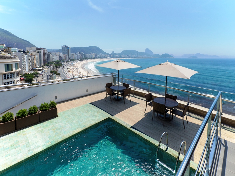 Orla Copacabana Hotel