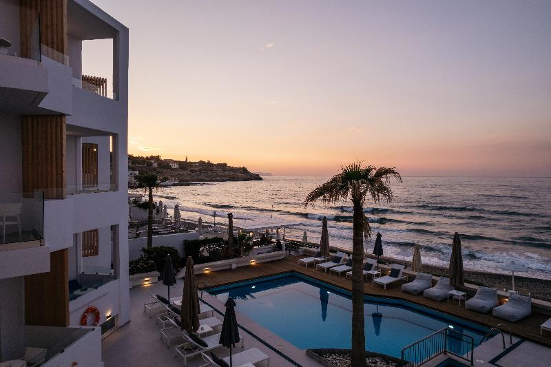Petradi Beach Lounge hotel