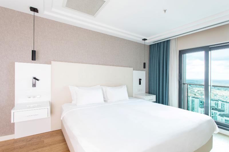 Radisson Residences Avrupa Tem Istanbul
